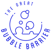 The Great Bubble Barrier